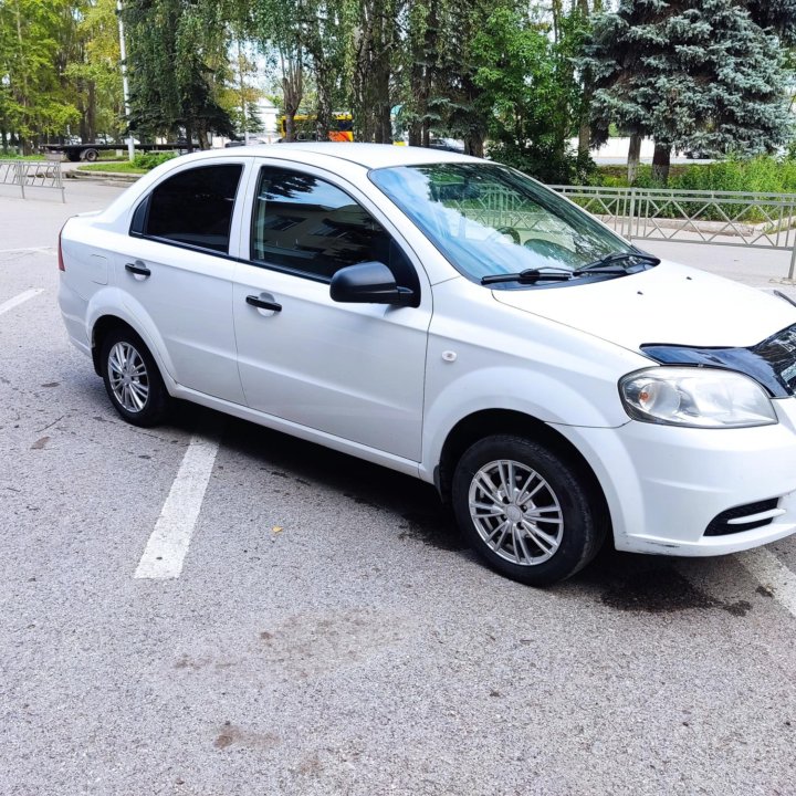 Chevrolet Aveo, 2011