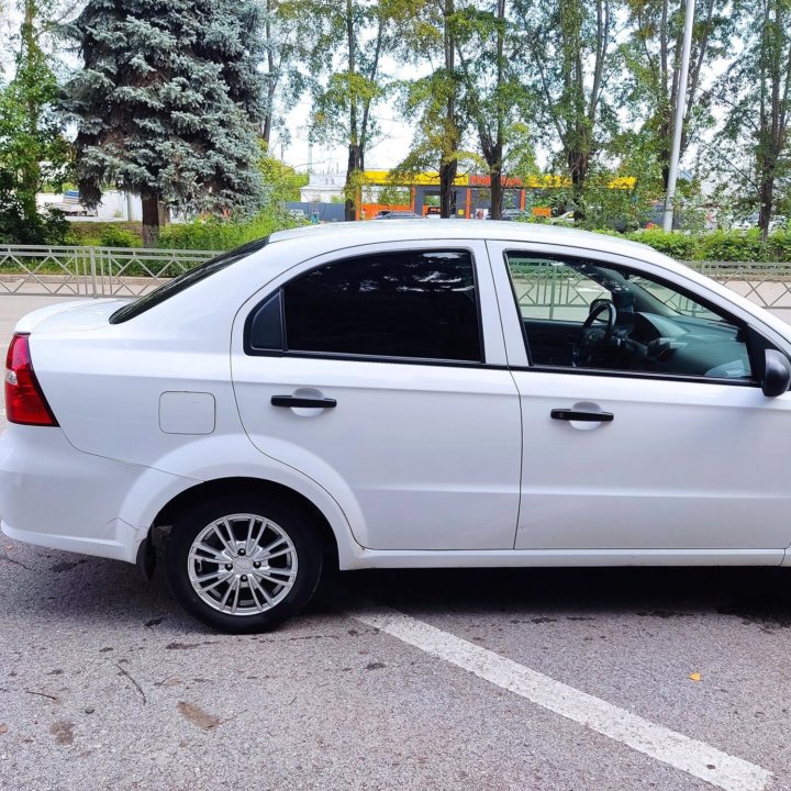 Chevrolet Aveo, 2011