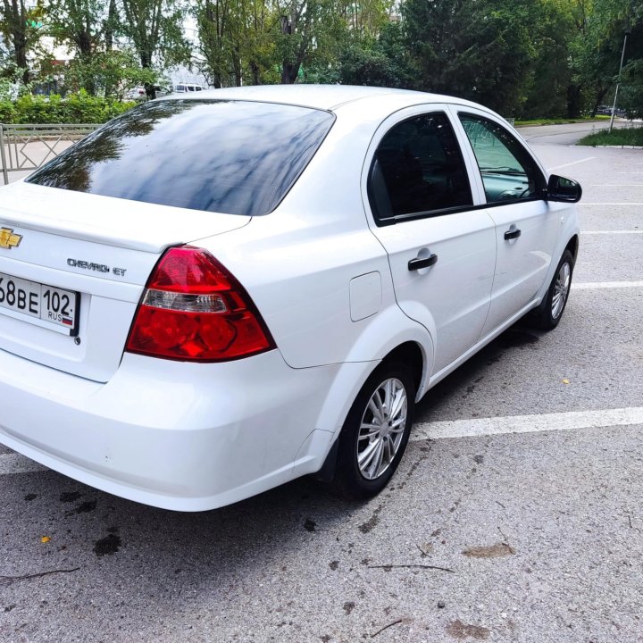 Chevrolet Aveo, 2011