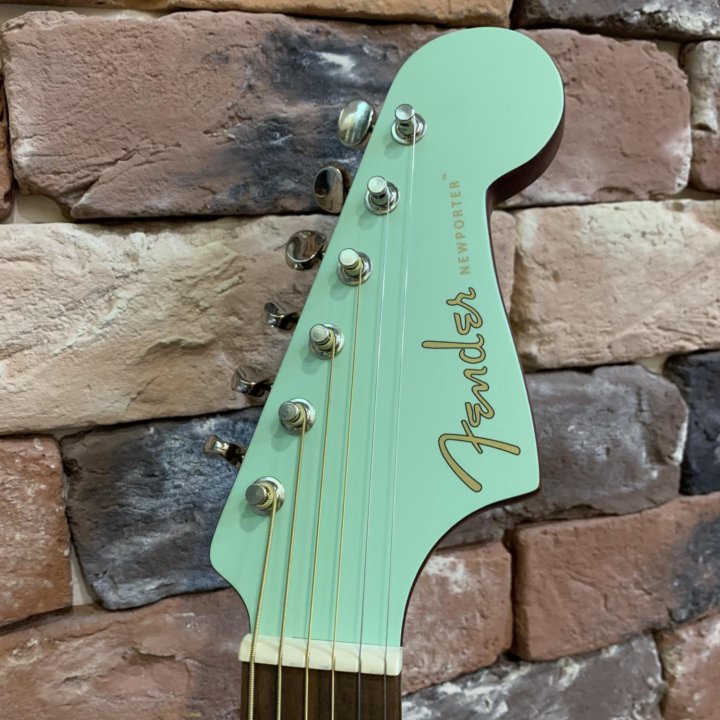 Электроакустика Fender Player New Porter