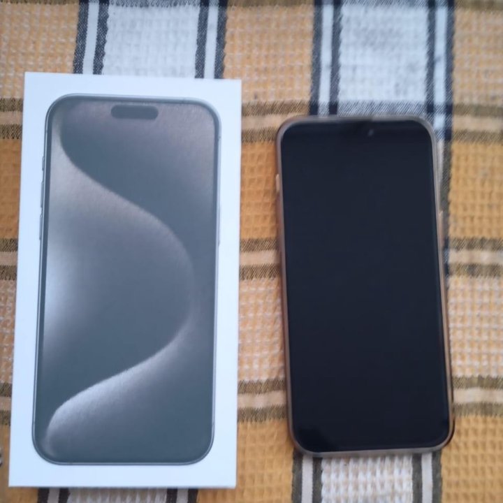 Продам iPhone 15 pro max реплика