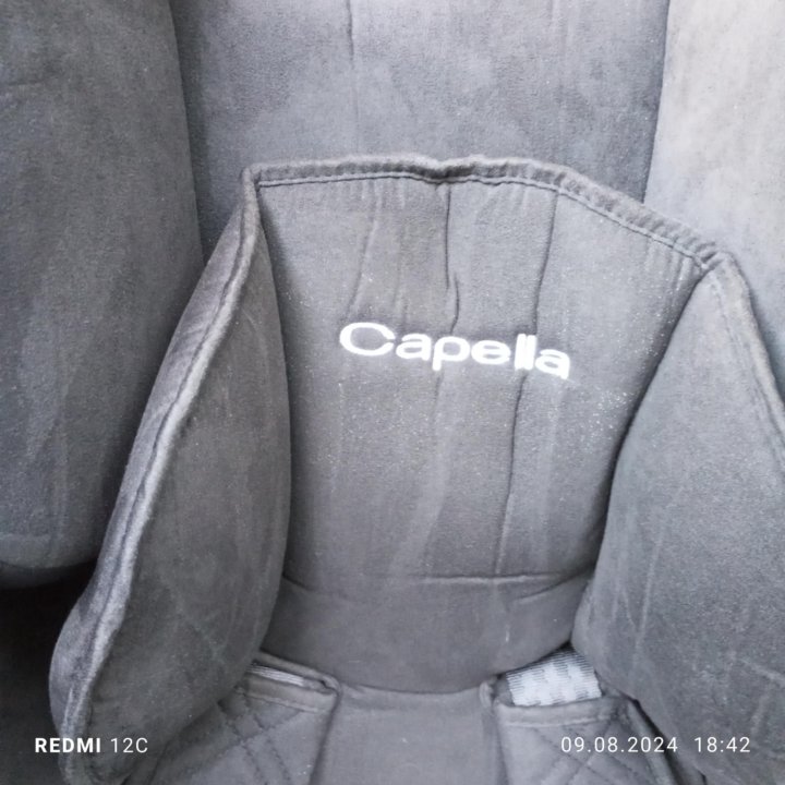 Автокресло Capella 9-36 isofix