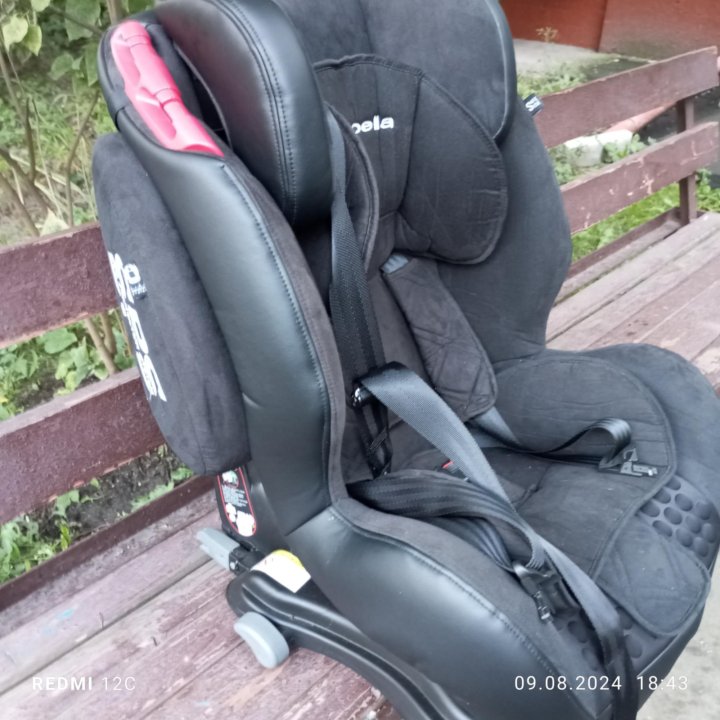 Автокресло Capella 9-36 isofix