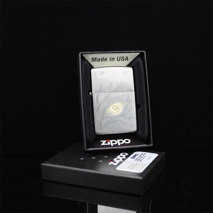 Zippo Eye