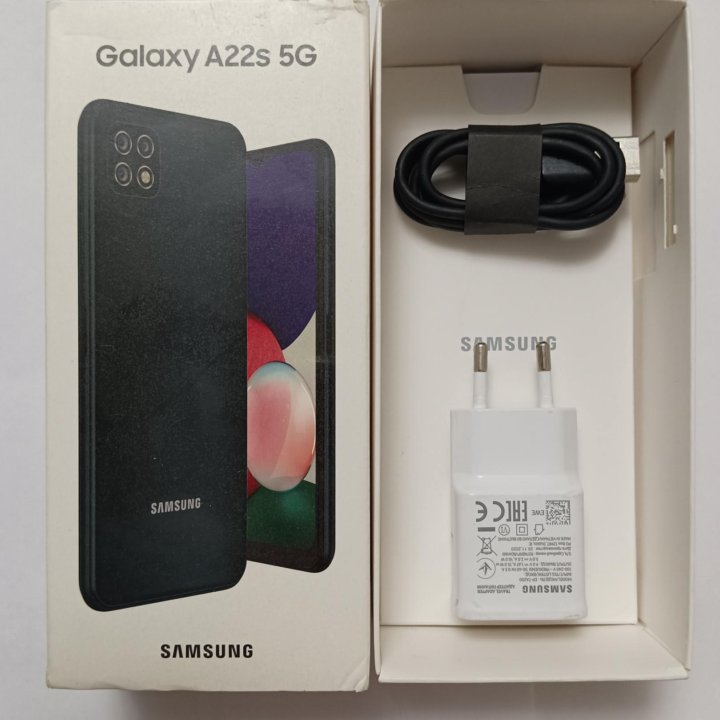 Samsung galaxy A22s 5g