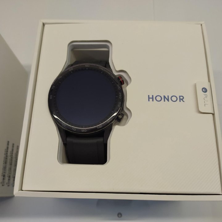 Новые смарт часы Honor watch 2 46мм (гарантия)