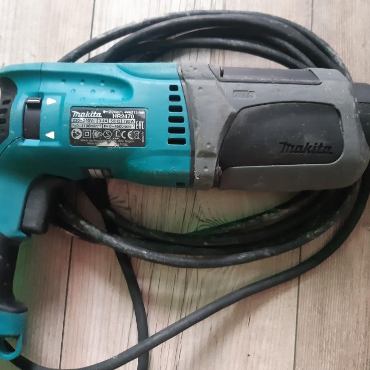 Перфоратор Makita 2470 оригинал