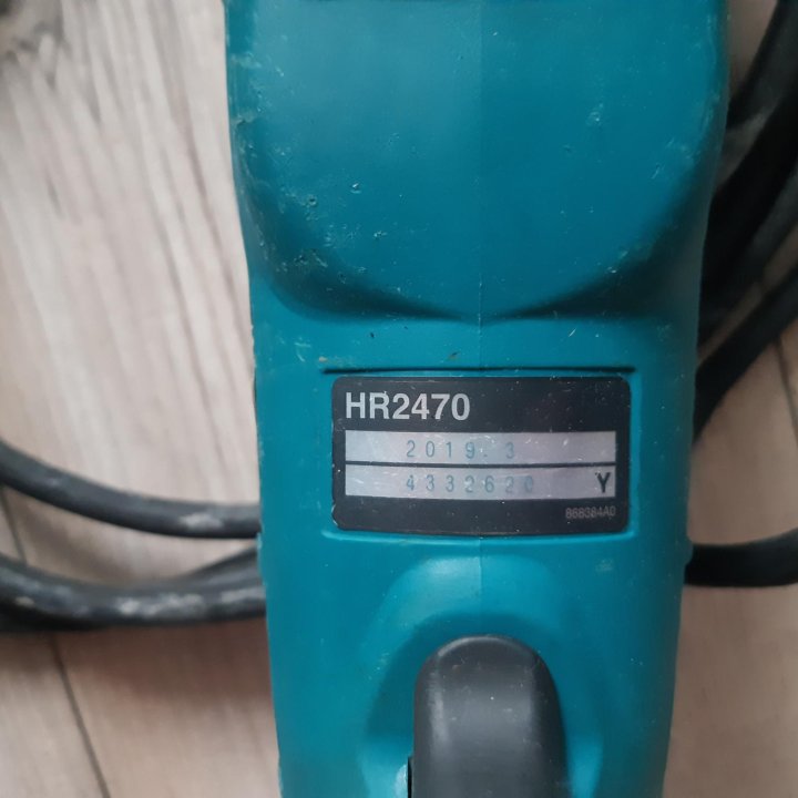 Перфоратор Makita 2470 оригинал