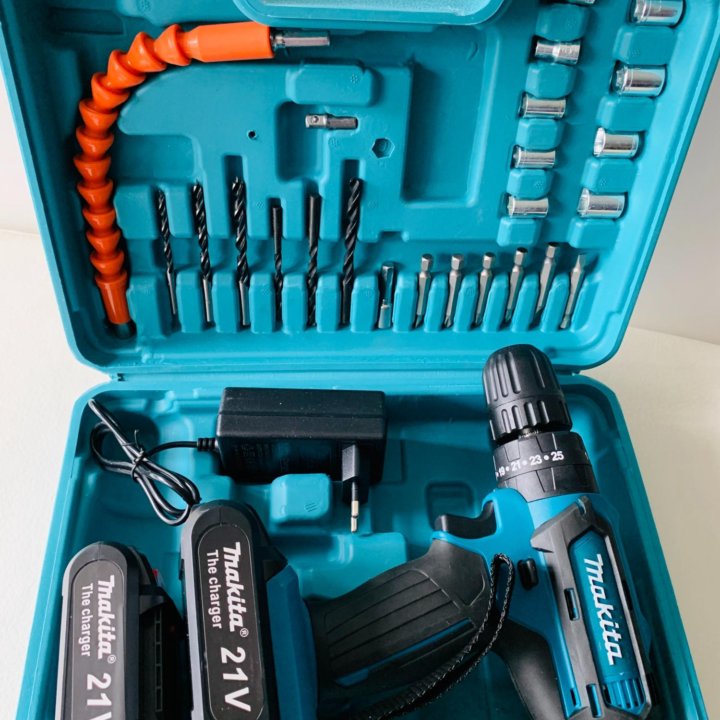 Шуруповерт Makita 21V