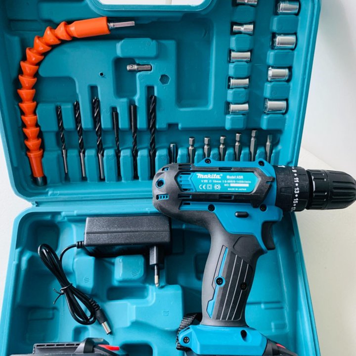 Шуруповерт Makita 21V