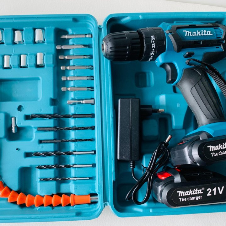 Шуруповерт Makita 21V