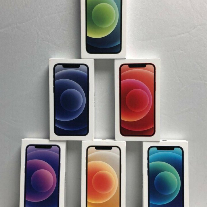 IPhone 12 mini 64 gb новый оригинальный