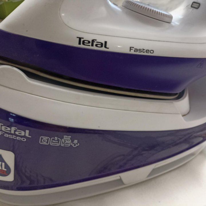 Парогенератор tefal fasteo