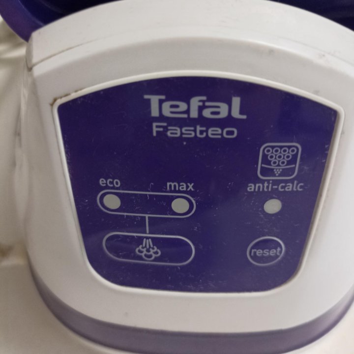 Парогенератор tefal fasteo