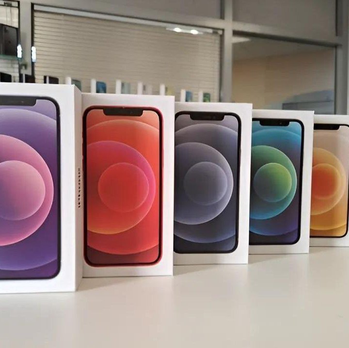 IPhone 12 mini 256 gb новый оригинальный