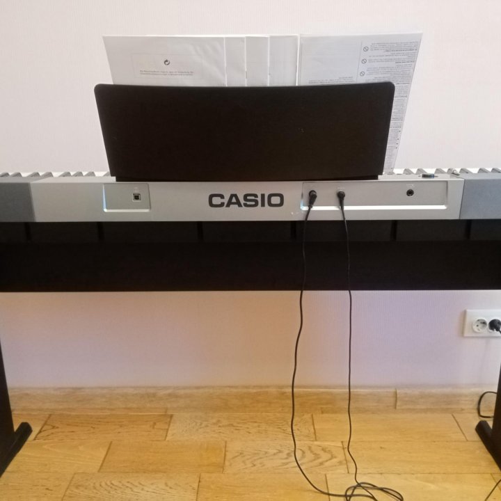 Электронное фортепиано casio cdp 130