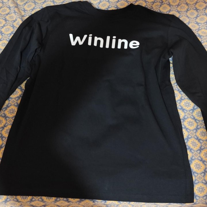 Фирменный мерч Winline