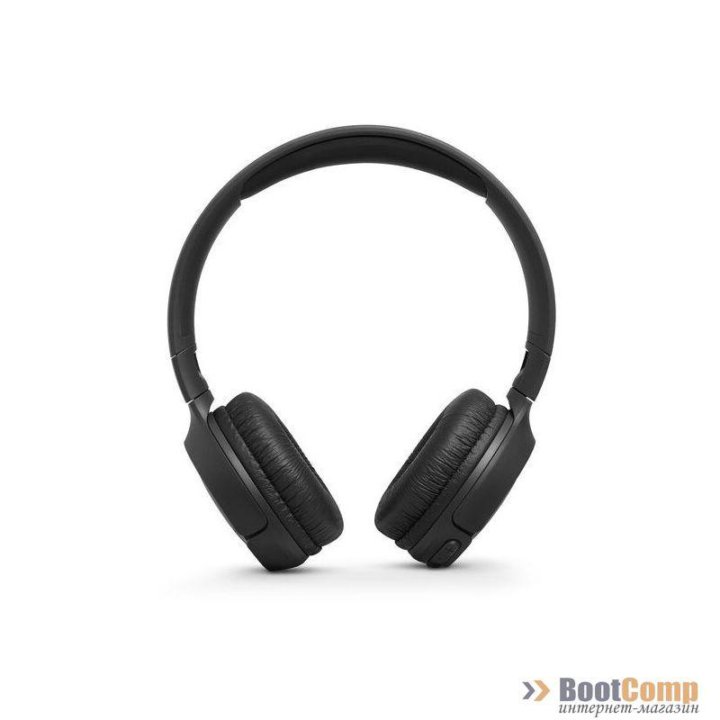 Беспроводные наушники с микрофоном JBL T500BT Black