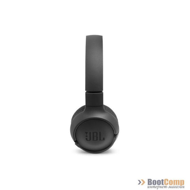 Беспроводные наушники с микрофоном JBL T500BT Black