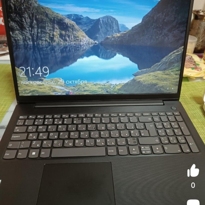 Lenovo V15 Gen 2 ITL Ноутбук 15.6