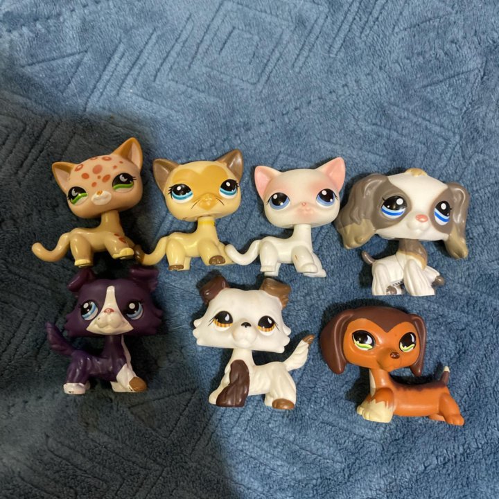 lps игрушки для детей