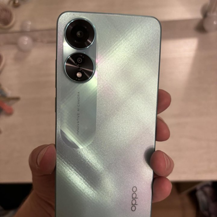 Oppo A78 8/256