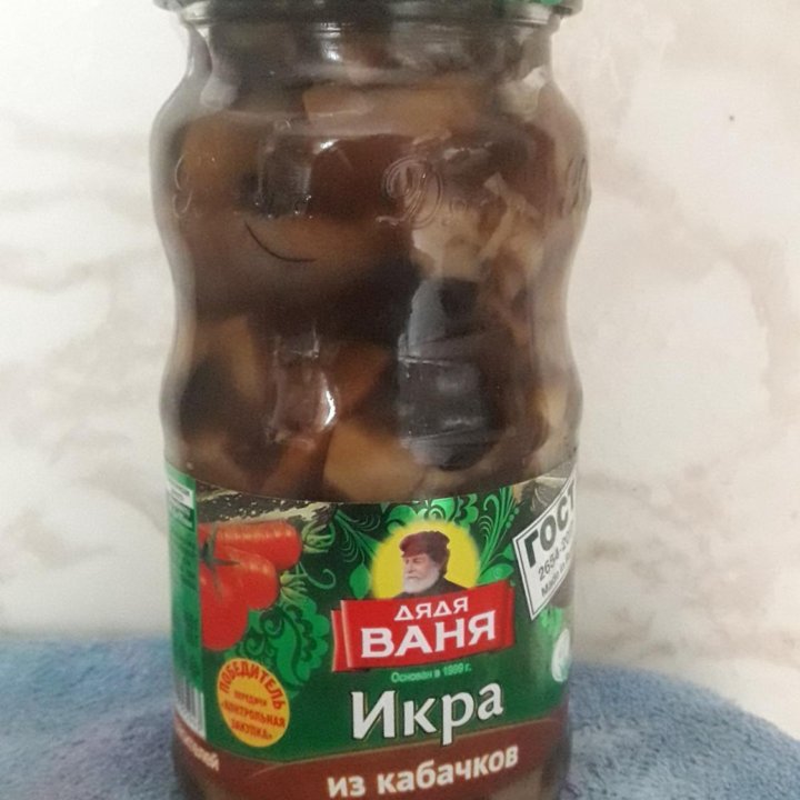 Стеклянные банки для консервирования