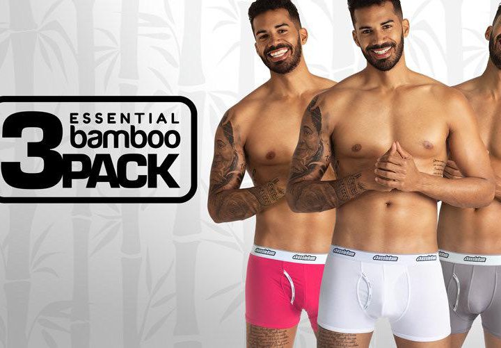 Мужские трусы Aussiebum (Aвстралия)