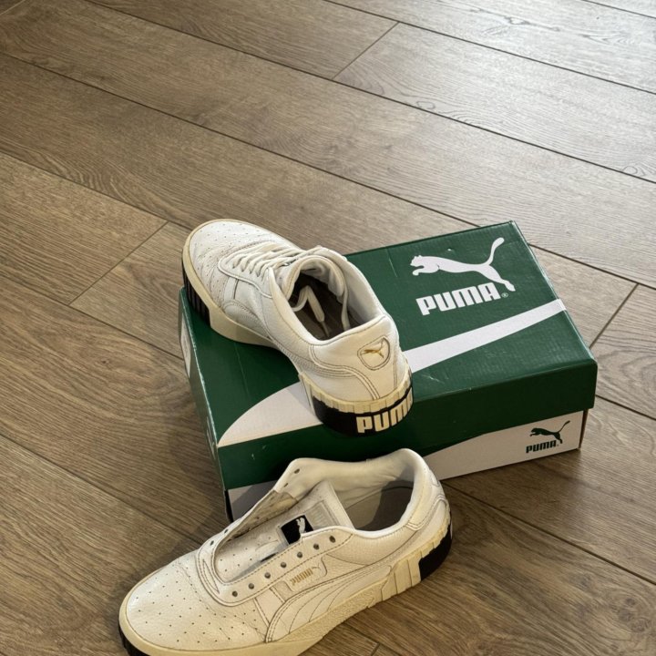 Кеды Puma Cali Wn’s