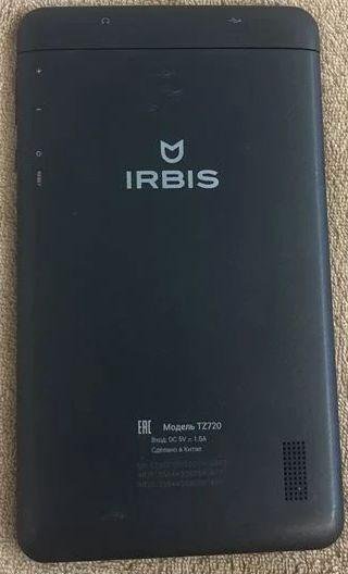 Планшет Irbis TZ720 7