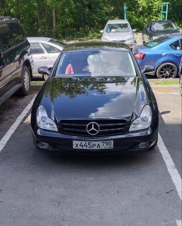 Mercedes-Benz CLS-Класс, 2010