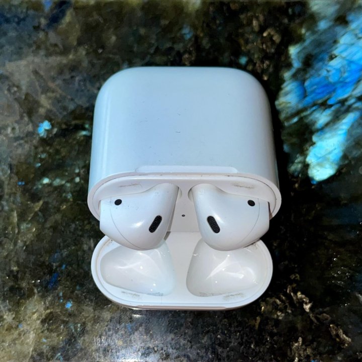 AirPods 2 оригинал