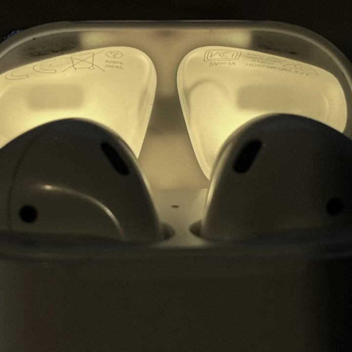 AirPods 2 оригинал