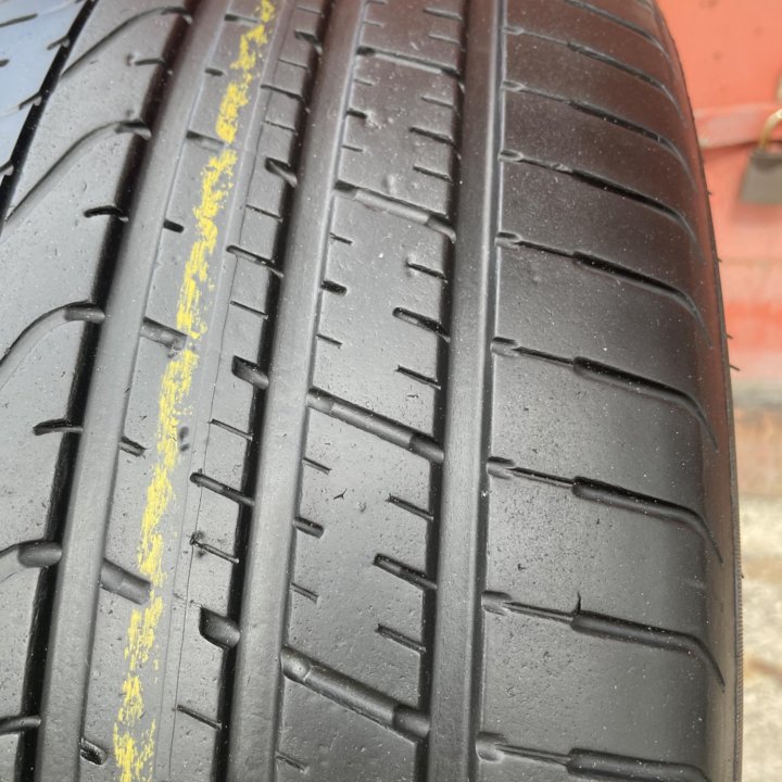 Pirelli P. Zero RunFlat 245/45 R19 1шт.