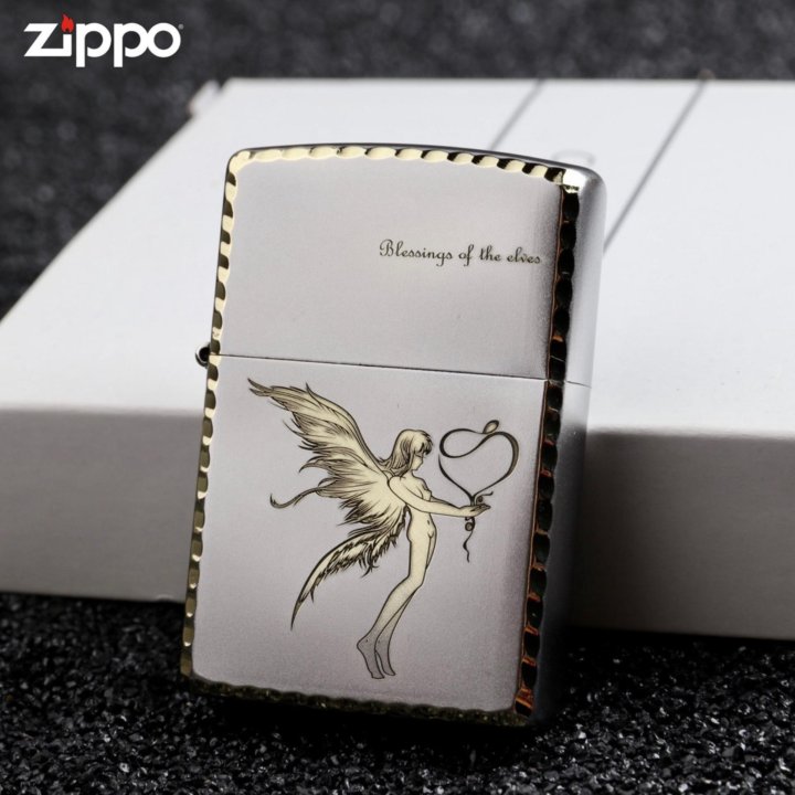 Zippo Fairy