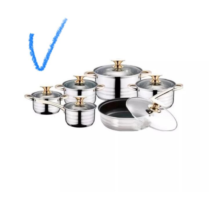 Набор кастрюла