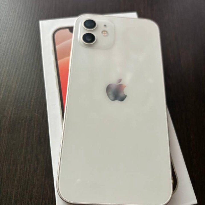 iPhone 12 128gb АКБ 98%