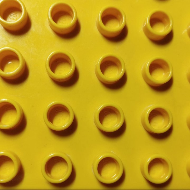 Пластины лего