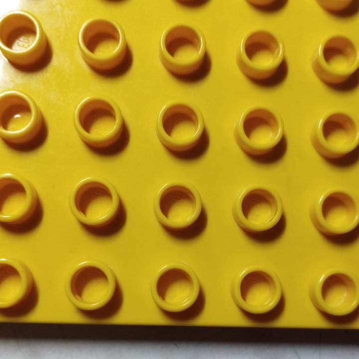 Пластины лего