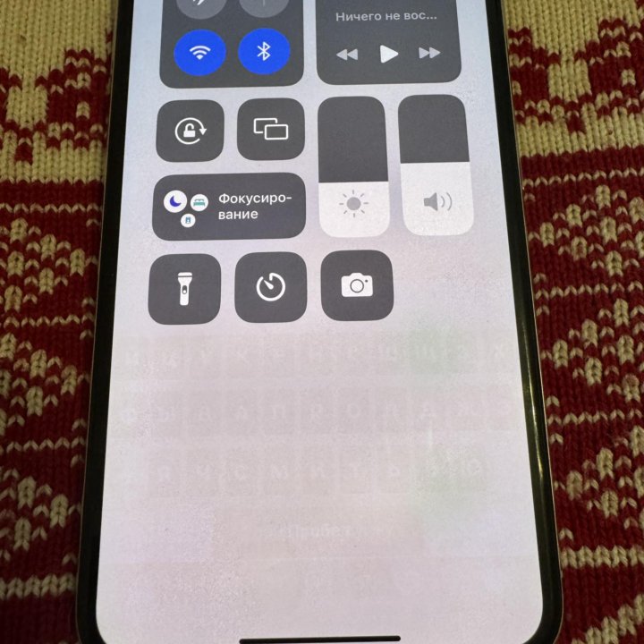 iPhone XS Max 64 Silver