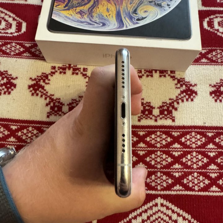 iPhone XS Max 64 Silver