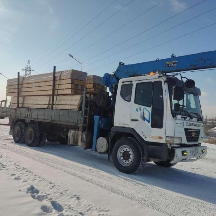 Грузоперевозки, манипуляторы