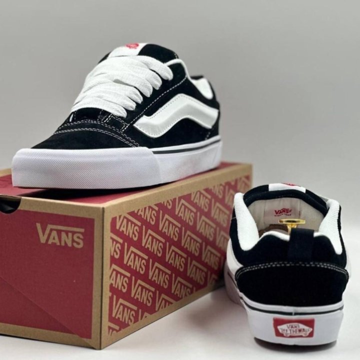 Кроссовки Vans Knu Scool