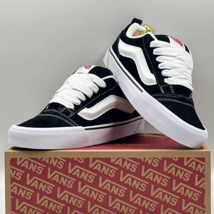 Кроссовки Vans Knu Scool