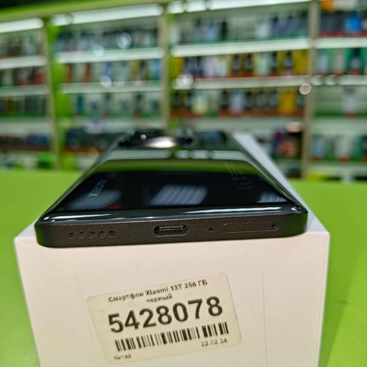 Xiaomi 13T 12/256Gb 5000mAh 6.67