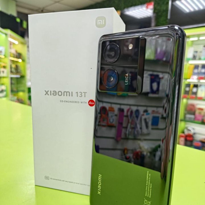 Xiaomi 13T 12/256Gb 5000mAh 6.67