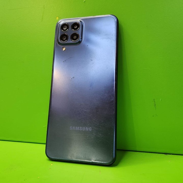 Смартфон Samsung Galaxy M33 5G 128Gb