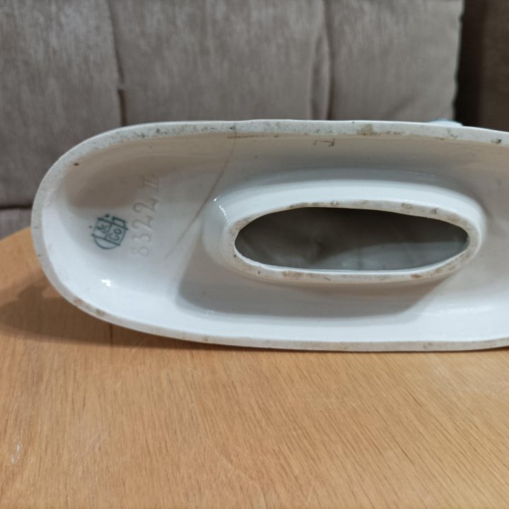 Фарфоровые статуэтки