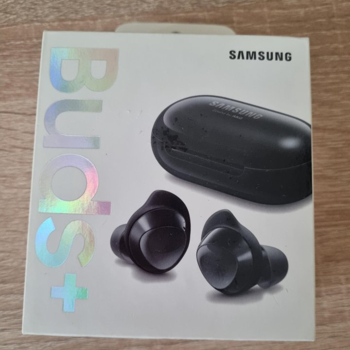 Беспроводные наушники samsung galaxy buds+