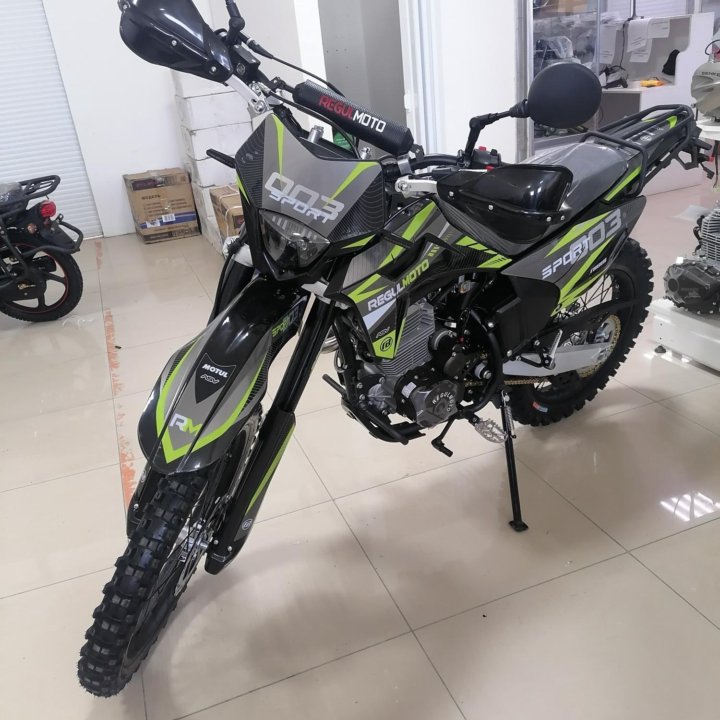 Regulmoto sport 003 PR 300кубов